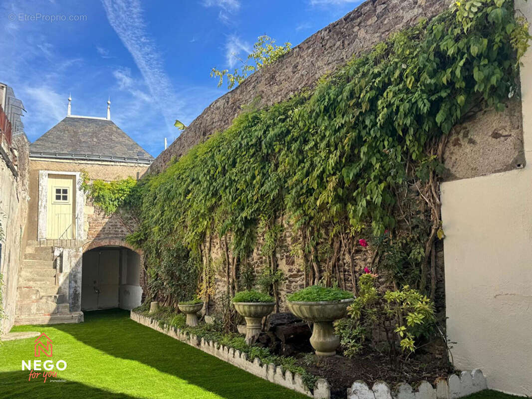 Maison à CHALONNES-SUR-LOIRE