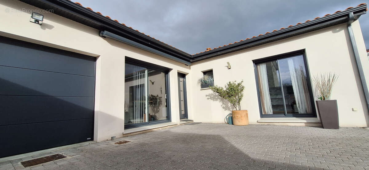 Maison à CLERMONT-FERRAND