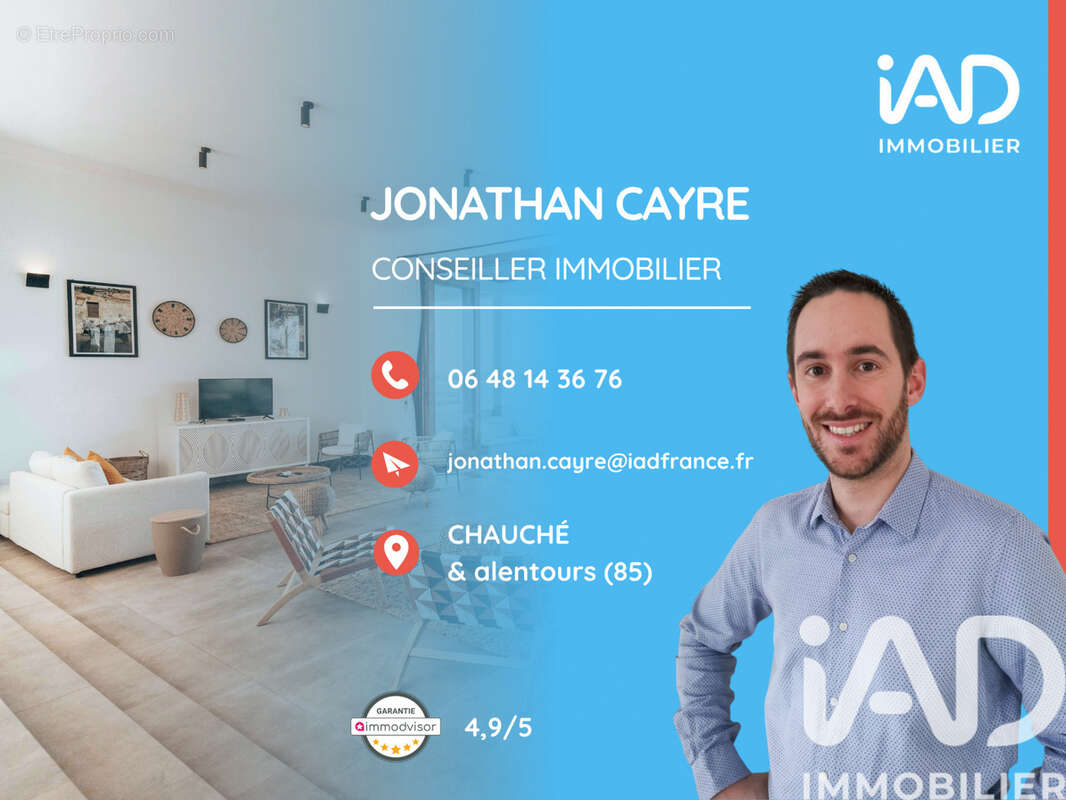 Photo 2 - Maison à CHAUCHE