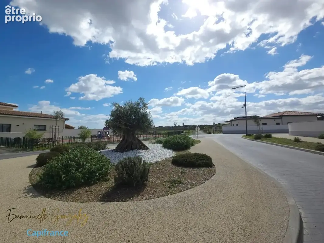 Villa contemporaine 150 m² 5 pièces à BASSAN (34) - photo 34