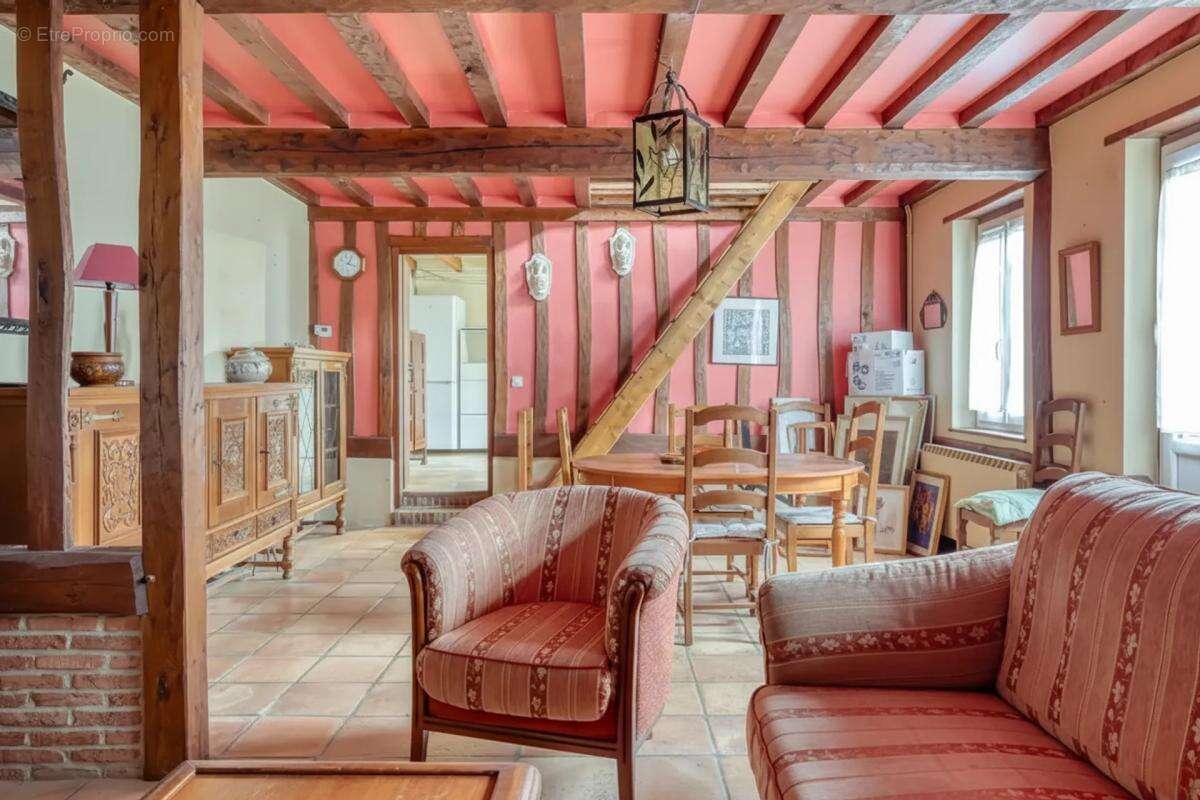 Maison à VEULES-LES-ROSES