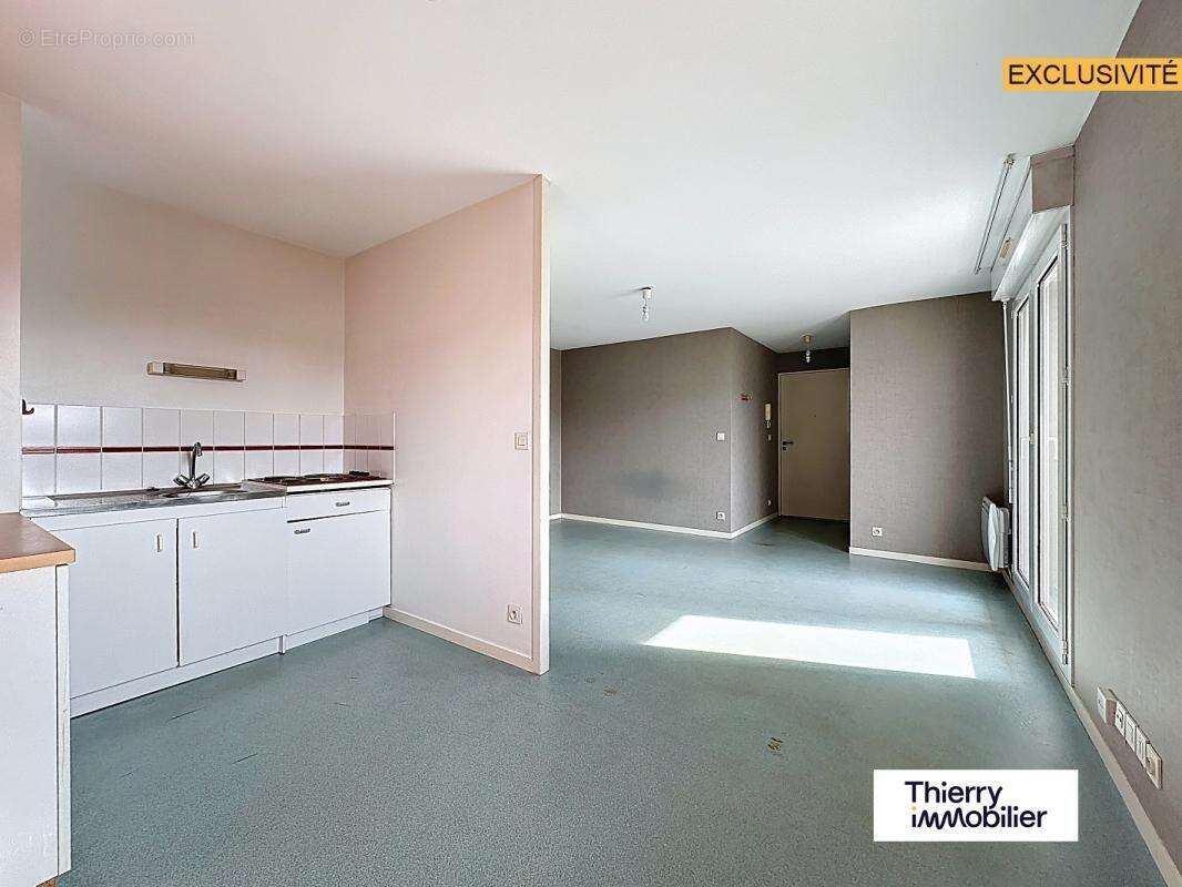 Appartement à RENNES