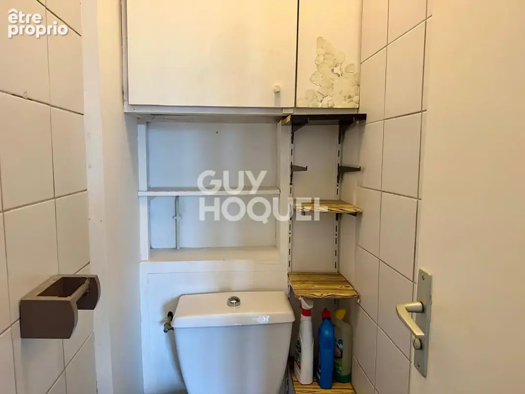 Malakoff - appartement 2 pièces - 4e étage - ascenseur - photo 12