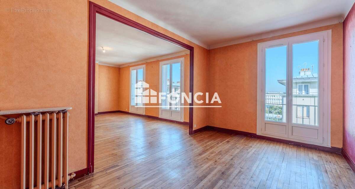 Appartement à BREST
