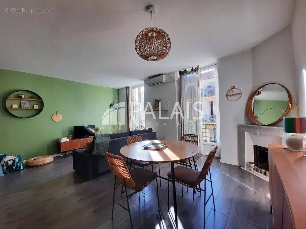 Appartement à NICE
