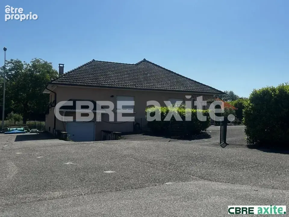 Bien immobilier à vendre à Les Abrets (38490) - photo 5