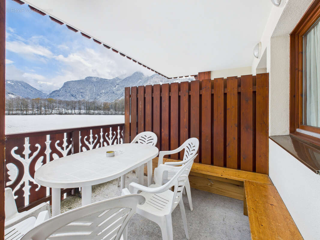 Appartement à SAMOENS