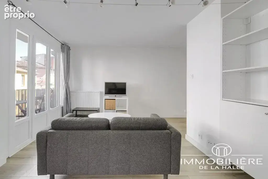 Appartement 42 m² à Toulouse  - photo 7