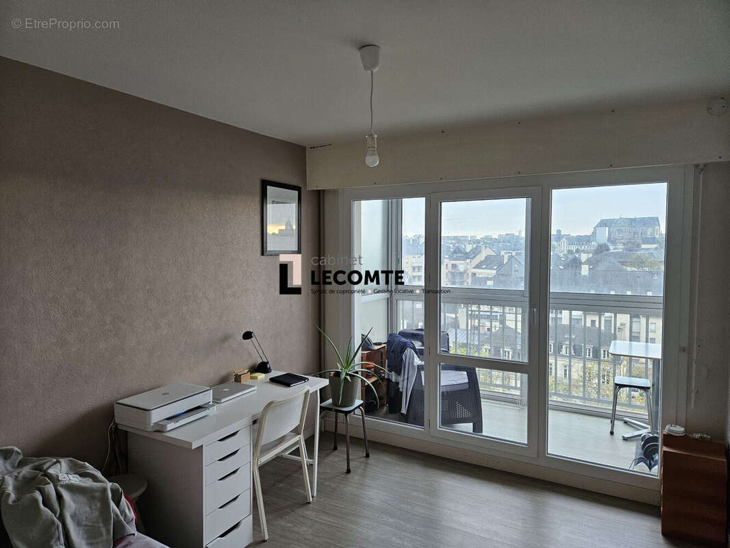 Appartement à RENNES