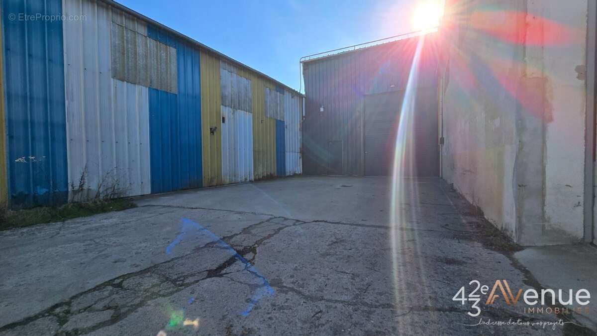 Commerce à ROCHE-LA-MOLIERE