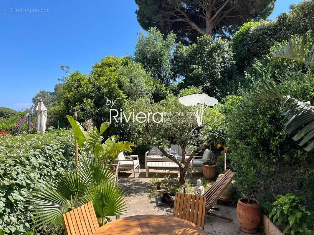 Appartement à CAVALAIRE-SUR-MER