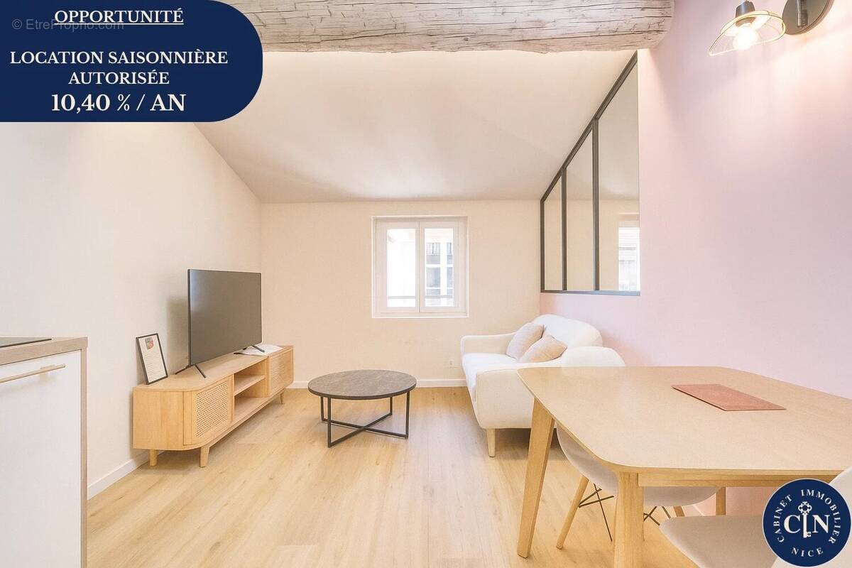 Appartement à NICE