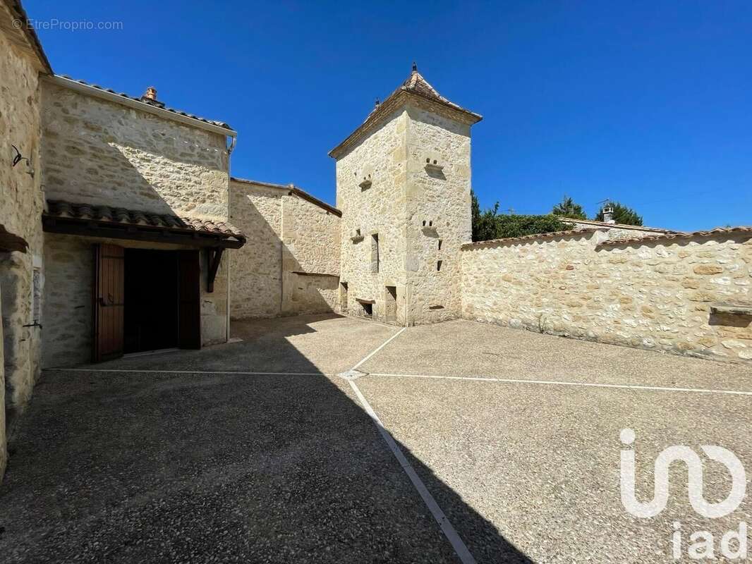 Photo 9 - Maison à GENSAC