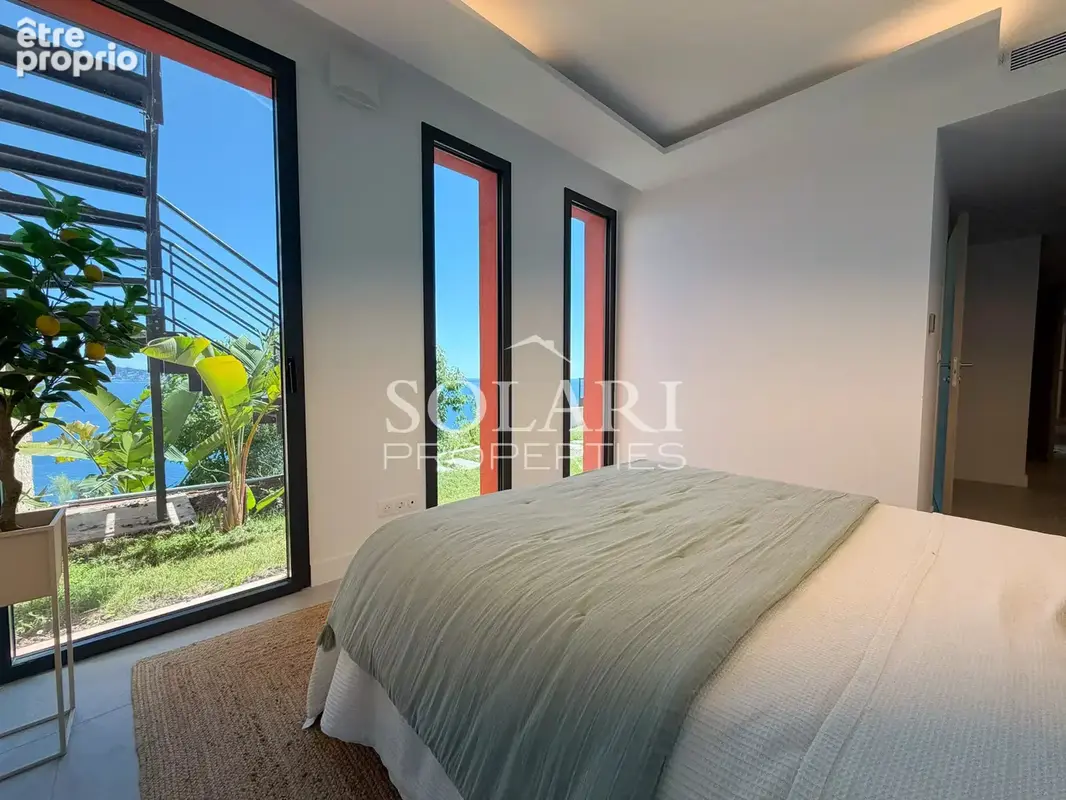 Appartement avec vue mer panoramique à Théoule - photo 16