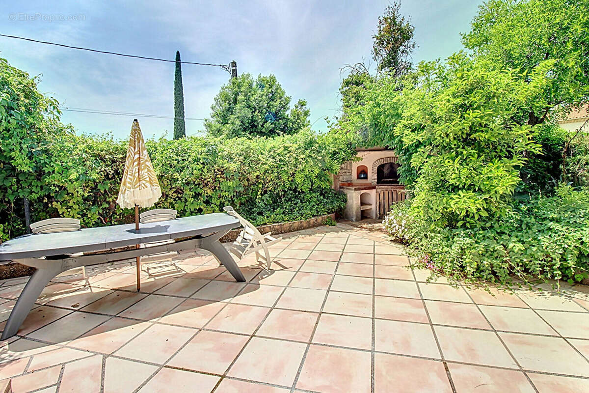 Maison à DRAGUIGNAN