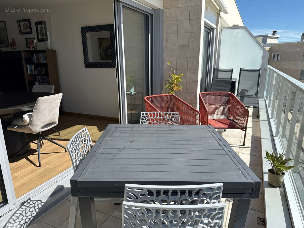 Appartement à SAINT-JEAN-DE-MONTS