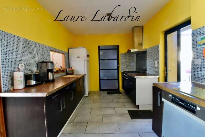 Maison à SAINTE-BAZEILLE