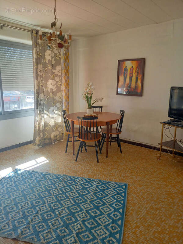 Appartement à PALAVAS-LES-FLOTS