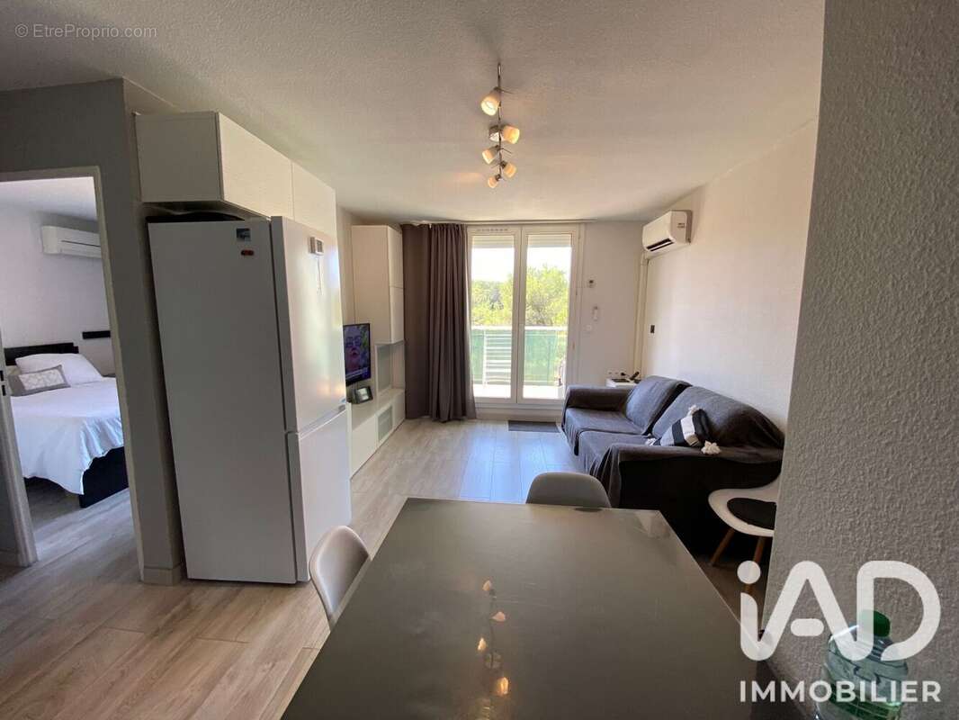 Appartement 37 m² à Saint-Gely-Du-Fesc  - photo 4