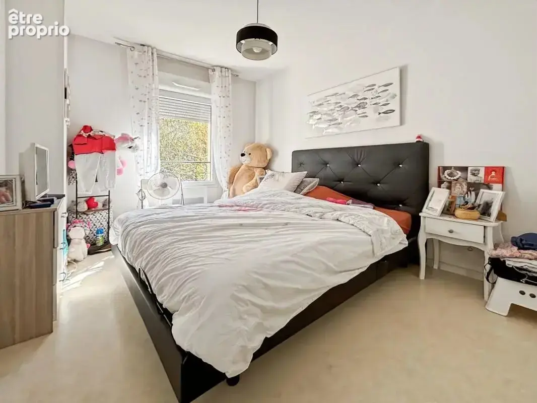Appartement T3 avec balcon-terrasse – Investissement locatif à Champcevinel - photo 7
