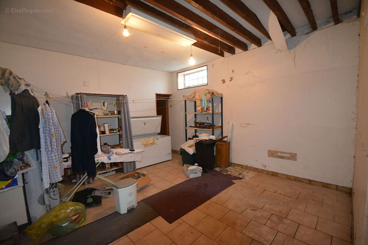Maison à VENDEUIL