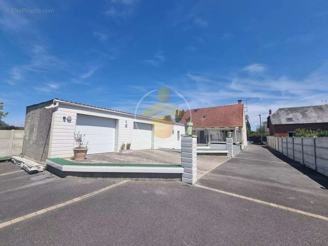 Vente Maison Beautor(02800) 160 000ï¿œ - photo 10