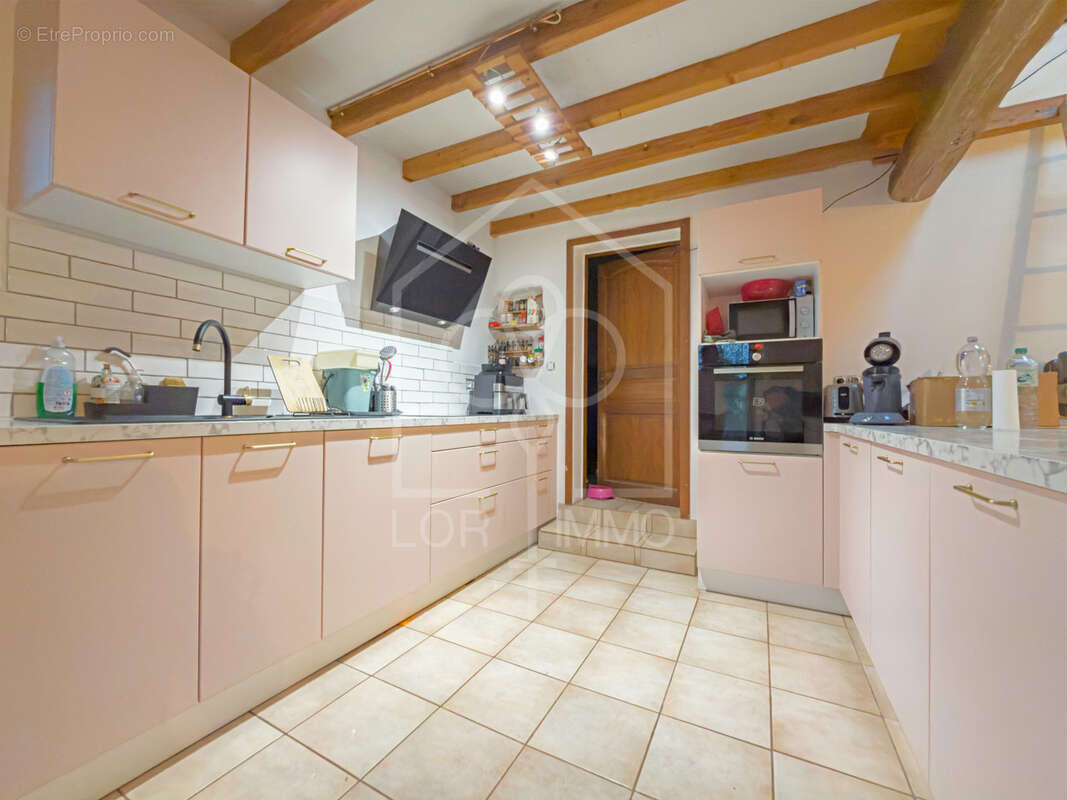 Maison à RETONFEY