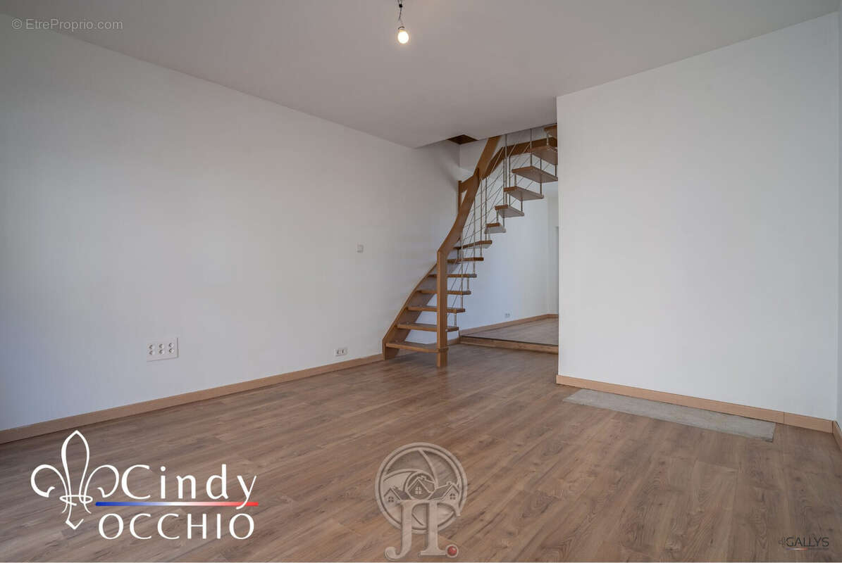 Appartement à MONTIGNY-LES-METZ