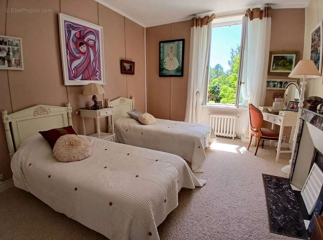 Maison à MATHA