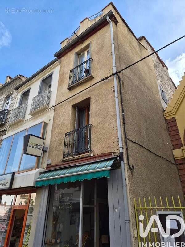 Photo 9 - Appartement à AMELIE-LES-BAINS-PALALDA