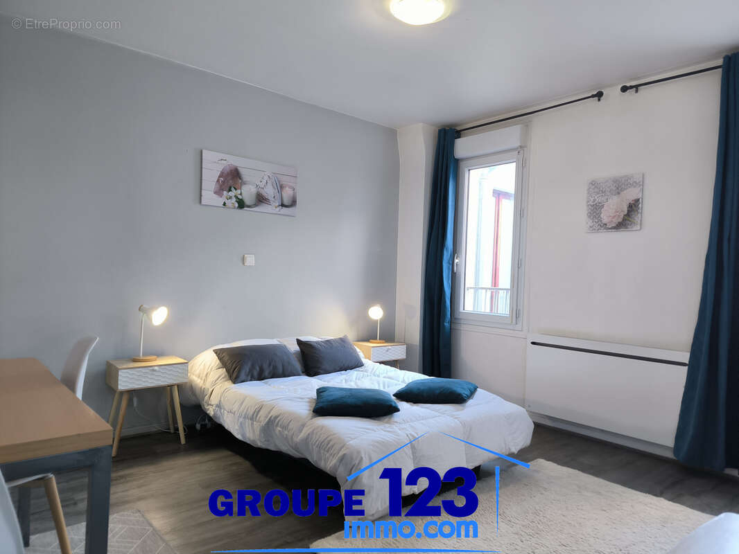 Appartement à MIGENNES