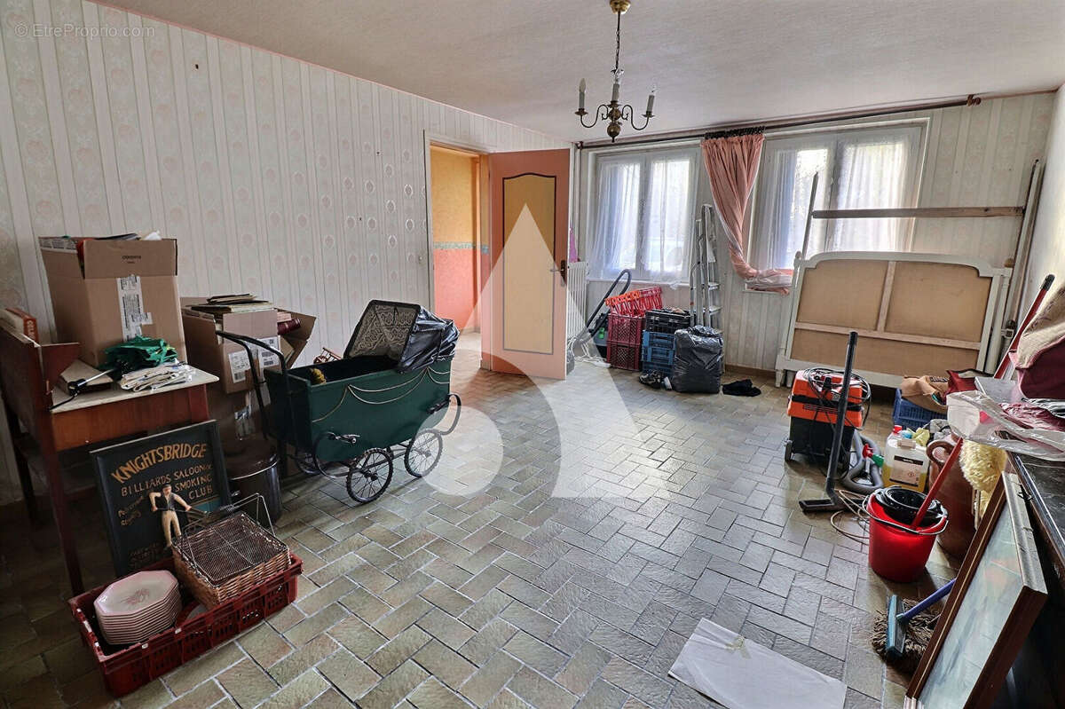 Maison à CORMEILLES-EN-VEXIN