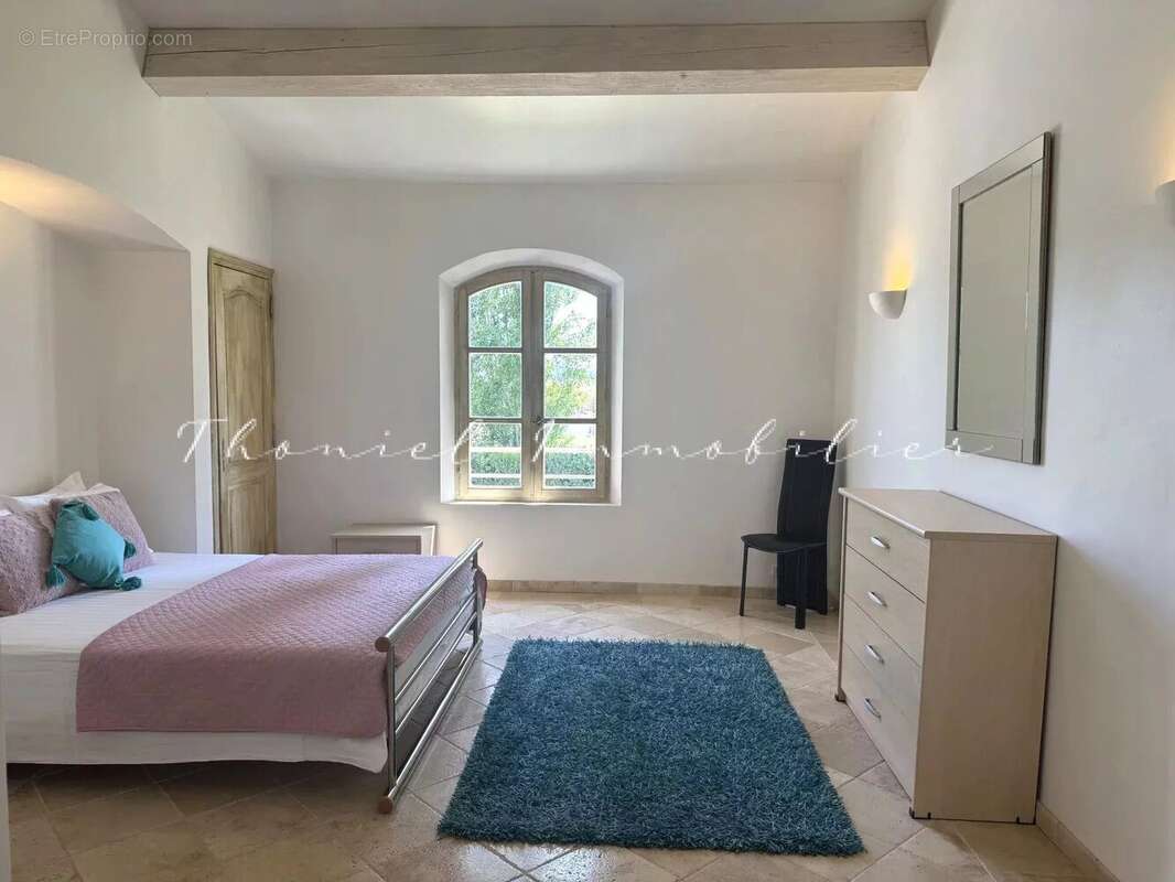 Maison à GRIMAUD