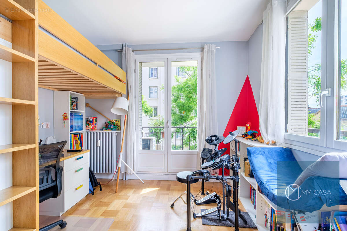 Appartement à VILLEURBANNE