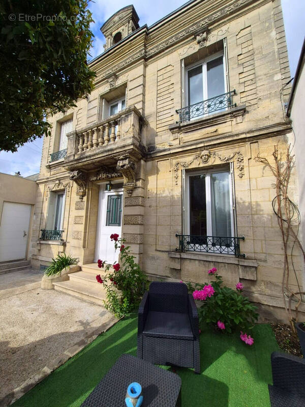 Maison à BESSANCOURT