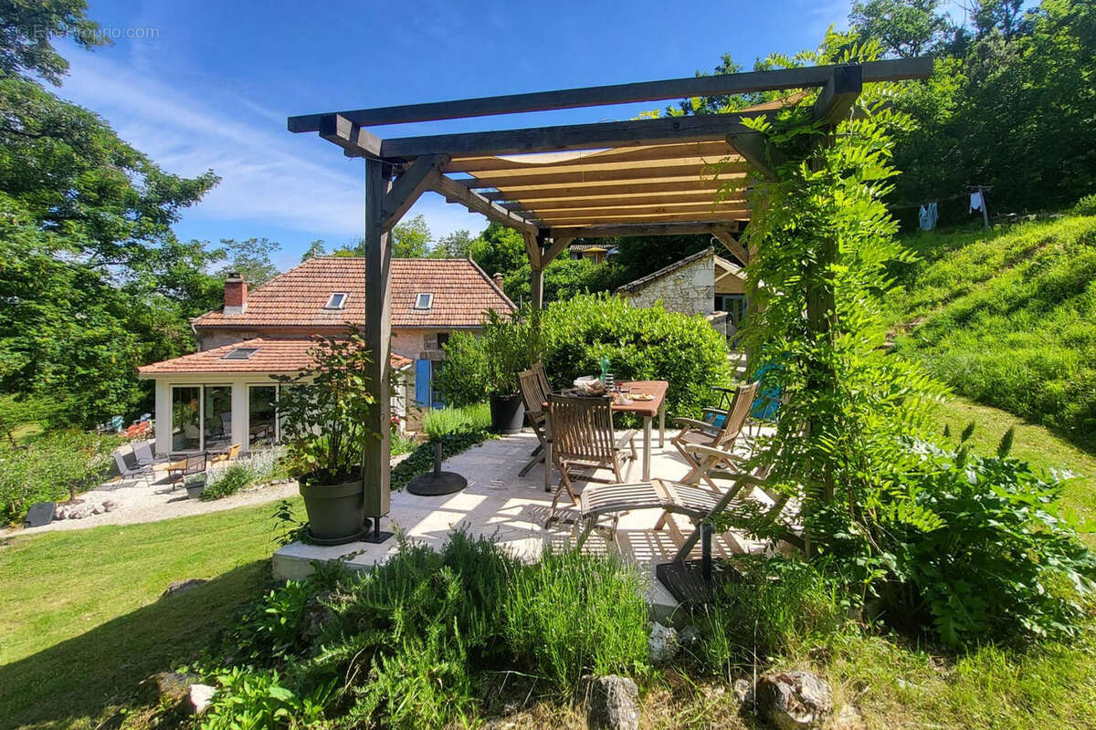 Maison à ROQUECOR