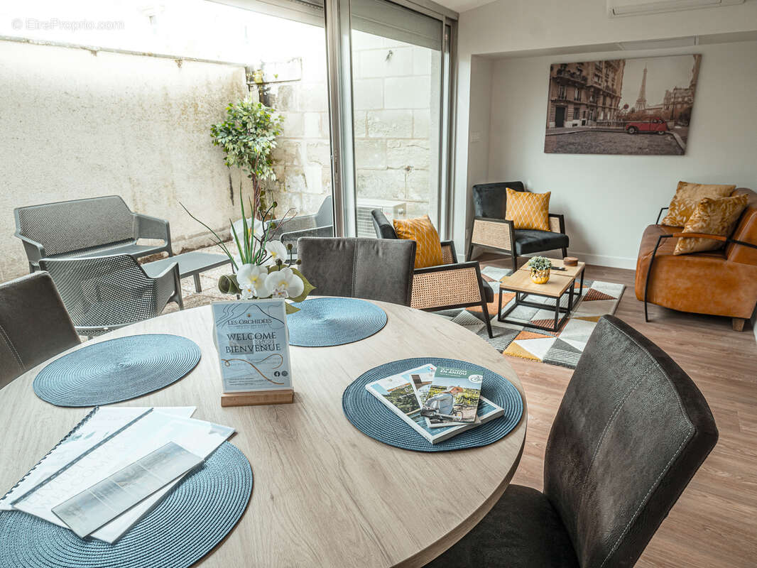 Appartement à SAUMUR