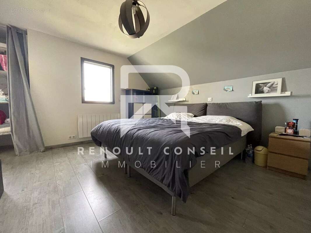 Maison à MESNIL-RAOUL