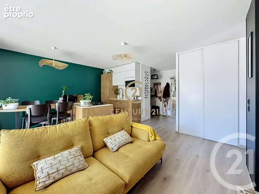 Appartement 3 pièces 61 m² à vendre à Givors (69700) - photo 5