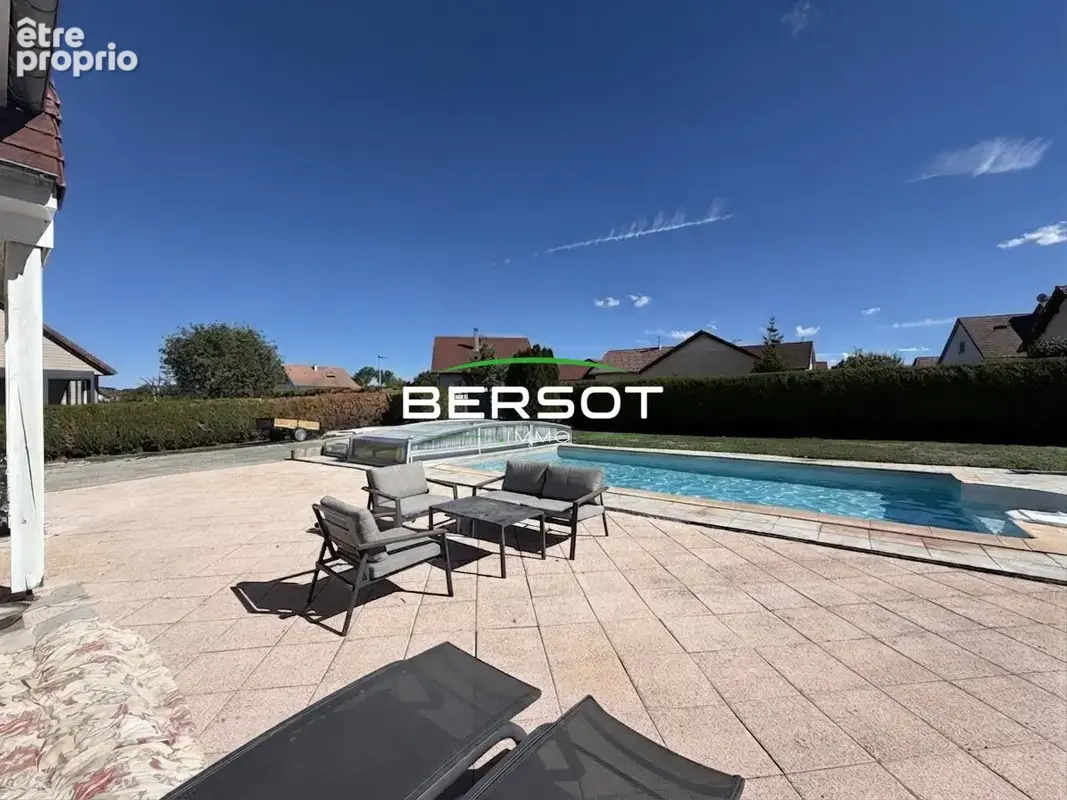 En exclusivité maison familiale avec piscine et spa à épenoy - photo 2