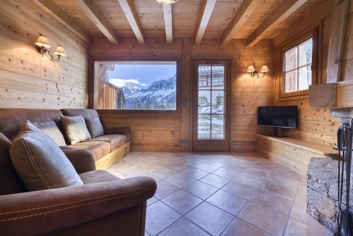 Appartement à LES HOUCHES