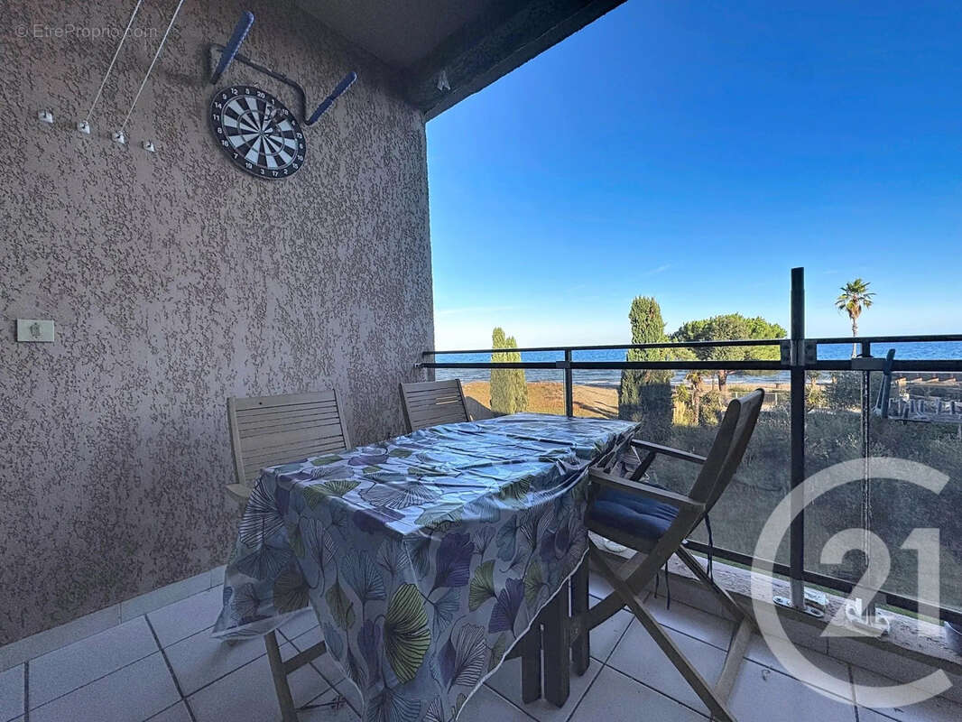 Appartement à SAN-NICOLAO