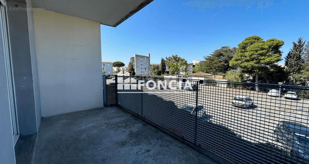 Appartement à CARCASSONNE