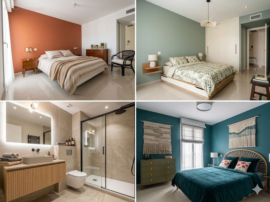 Appartement à SAINT-RAPHAEL