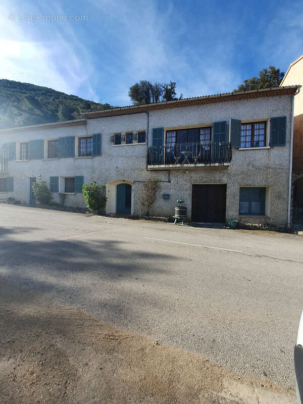 Appartement à BELGODERE