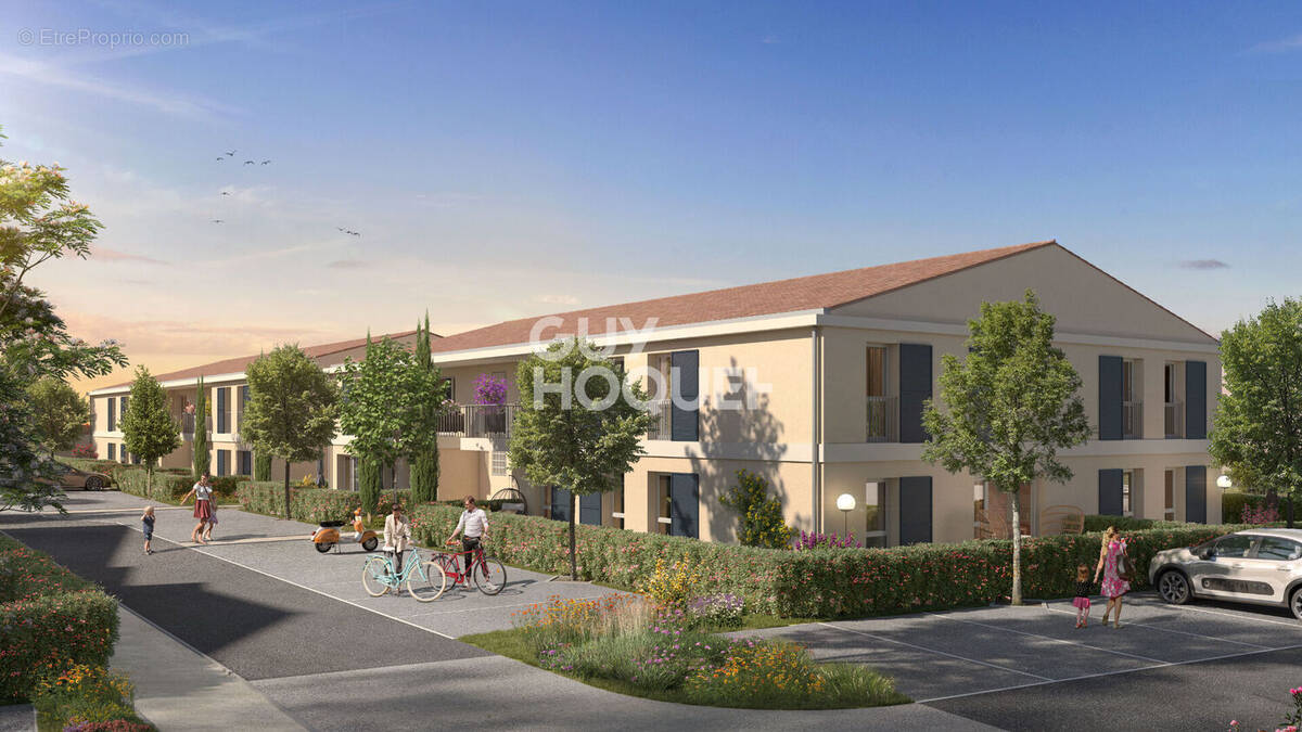 Appartement à CARPENTRAS