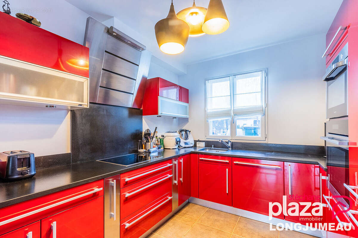 Maison à LONGJUMEAU