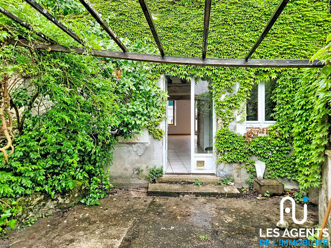 Maison à MEUNG-SUR-LOIRE