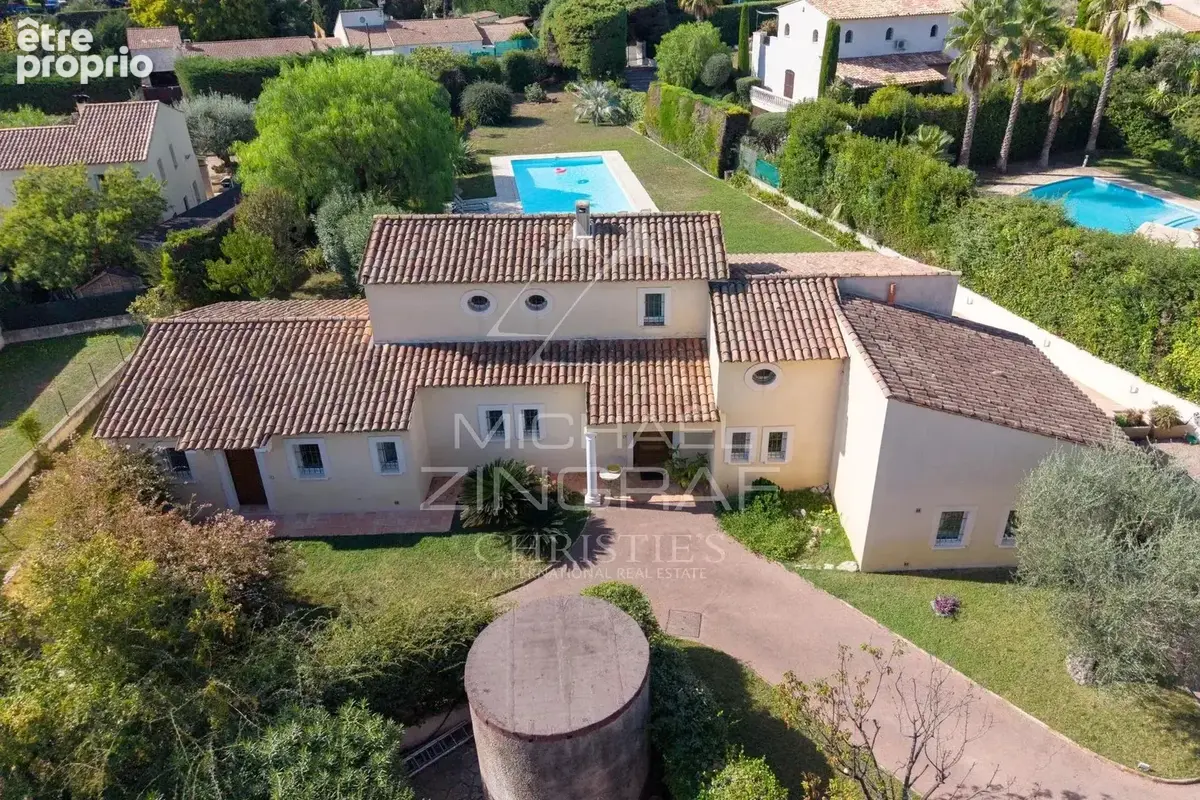 Photo Maison à Antibes au prix de 1 895 000€