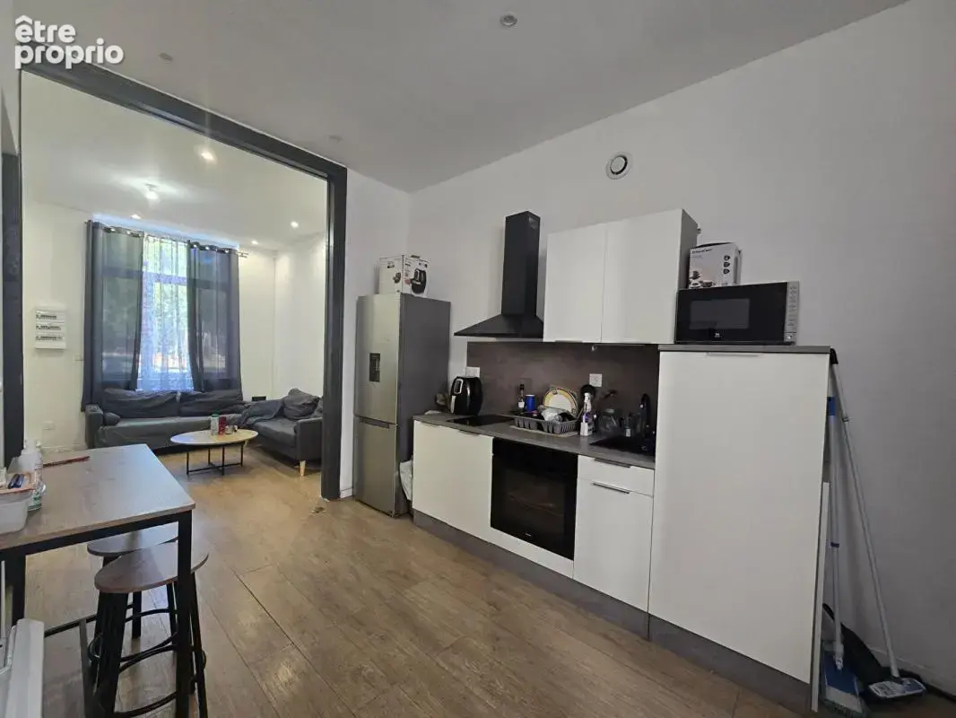 Maison 4 chambres étudiantes ? Roubaix ? Idéal investisseur - photo 4